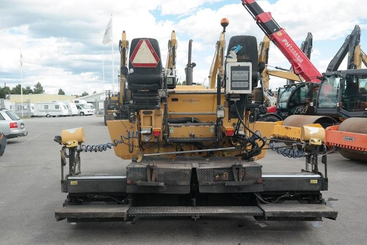CAT AP 300 - Asfaltläggare: bild 5 CAT AP 300 - Asfaltläggare: bild 5