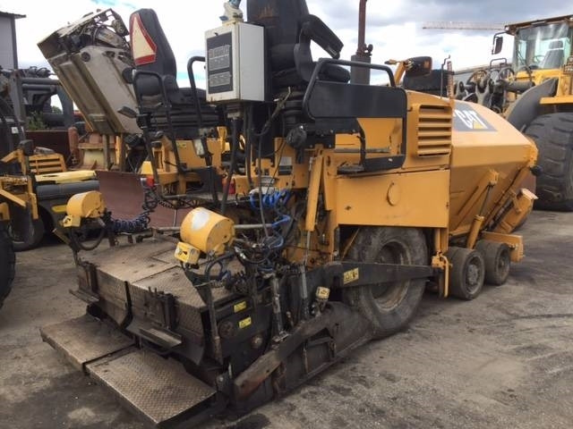 CAT AP 300  - Asfaltläggare: bild 2 CAT AP 300  - Asfaltläggare: bild 2