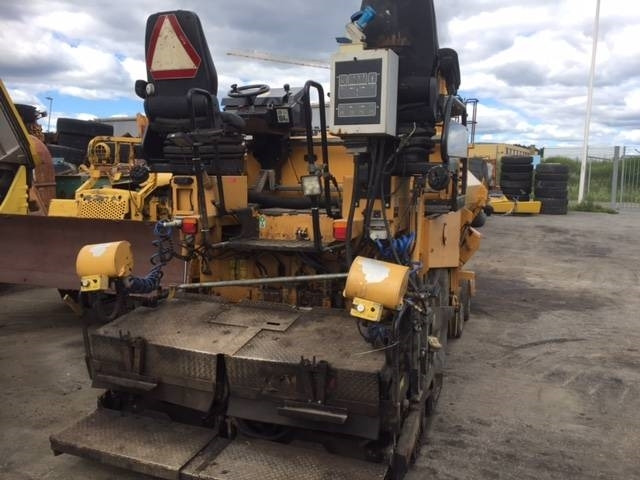 CAT AP 300  - Asfaltläggare: bild 4 CAT AP 300  - Asfaltläggare: bild 4