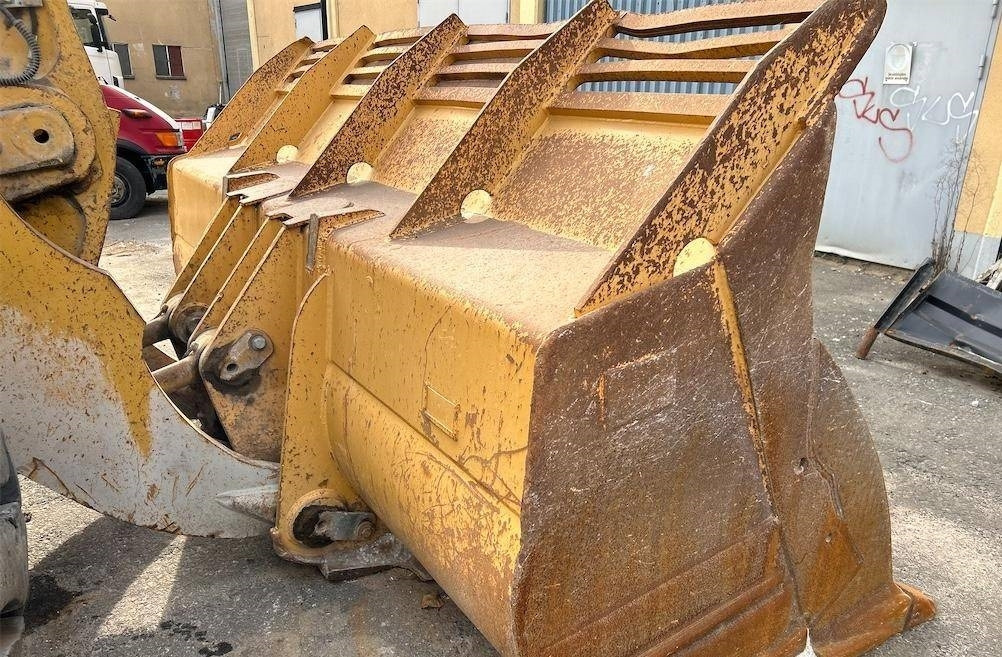 CATPILLAR 980K - Hjullastare: bild 5 CATPILLAR 980K - Hjullastare: bild 5