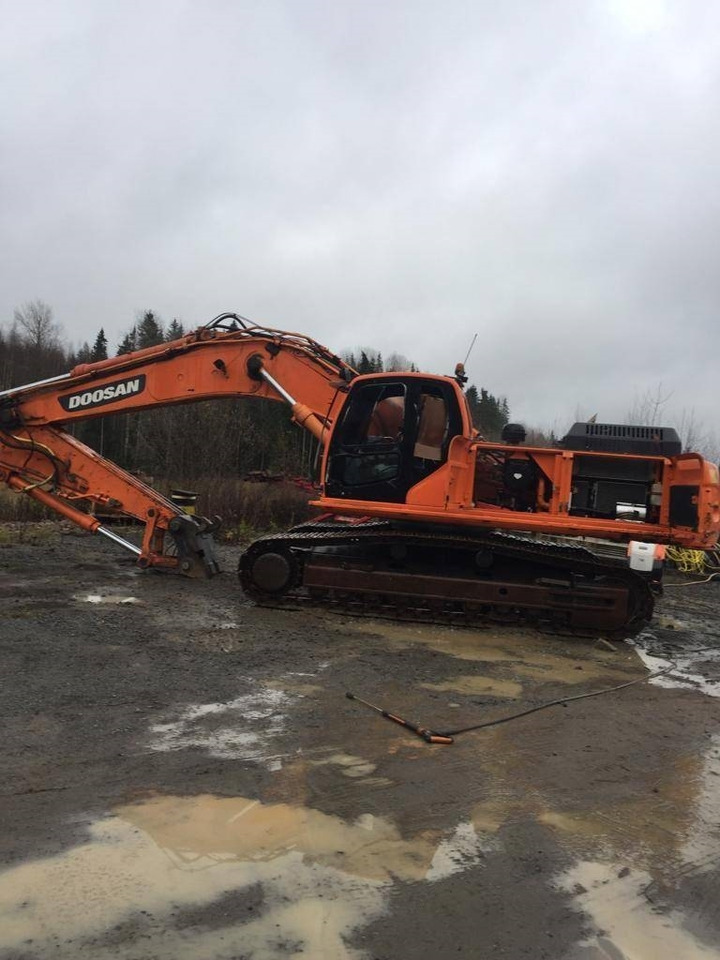 Doosan DX420LC - Bandgrävare: bild 3 Doosan DX420LC - Bandgrävare: bild 3