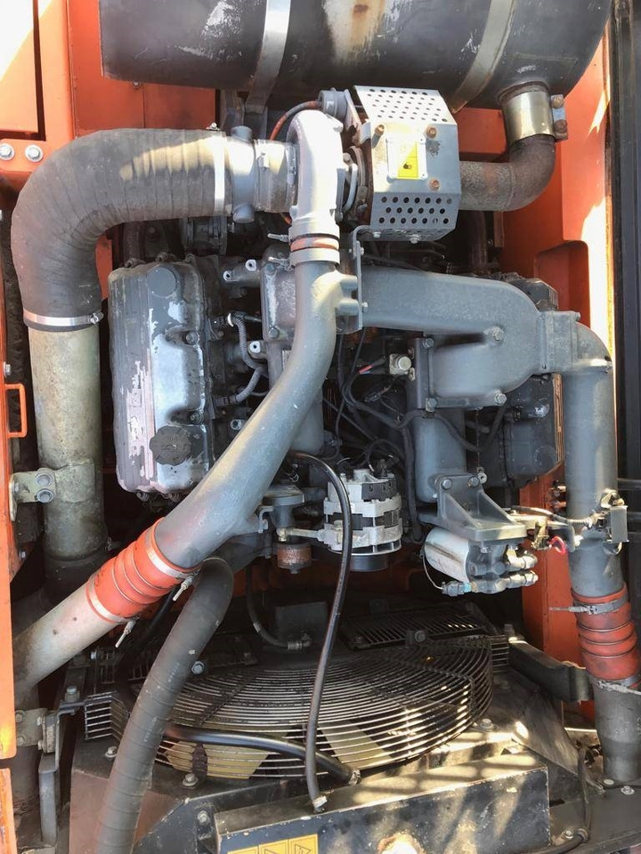 Doosan DX480LC - Bandgrävare: bild 5 Doosan DX480LC - Bandgrävare: bild 5