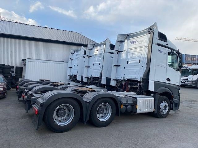 Mercedes-Benz Actros 2658 3 Units Package  - Dragbil: bild 4 Mercedes-Benz Actros 2658 3 Units Package  - Dragbil: bild 4
