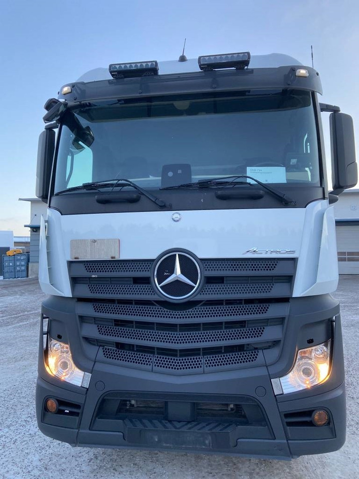Mercedes-Benz Actros 2658 - Dragbil: bild 2 Mercedes-Benz Actros 2658 - Dragbil: bild 2