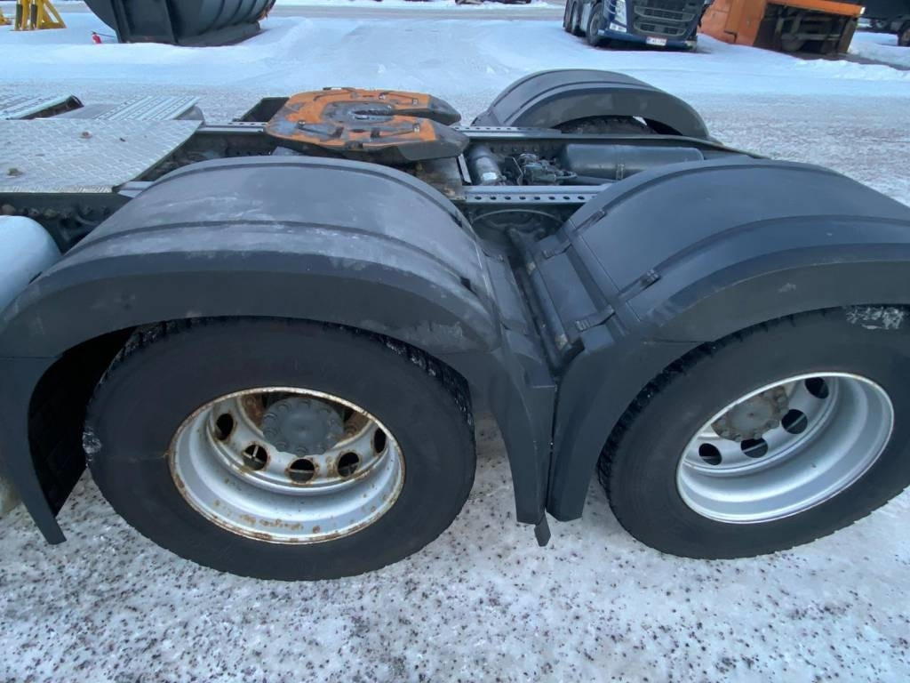 Mercedes-Benz Actros 2658 - Dragbil: bild 5 Mercedes-Benz Actros 2658 - Dragbil: bild 5