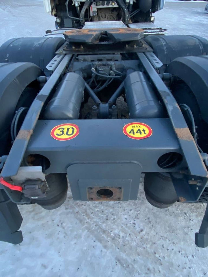 Mercedes-Benz Actros 2658 - Dragbil: bild 5 Mercedes-Benz Actros 2658 - Dragbil: bild 5