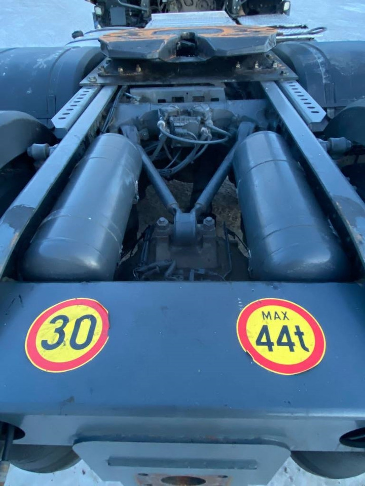 Mercedes-Benz Actros 2658 - Dragbil: bild 4 Mercedes-Benz Actros 2658 - Dragbil: bild 4