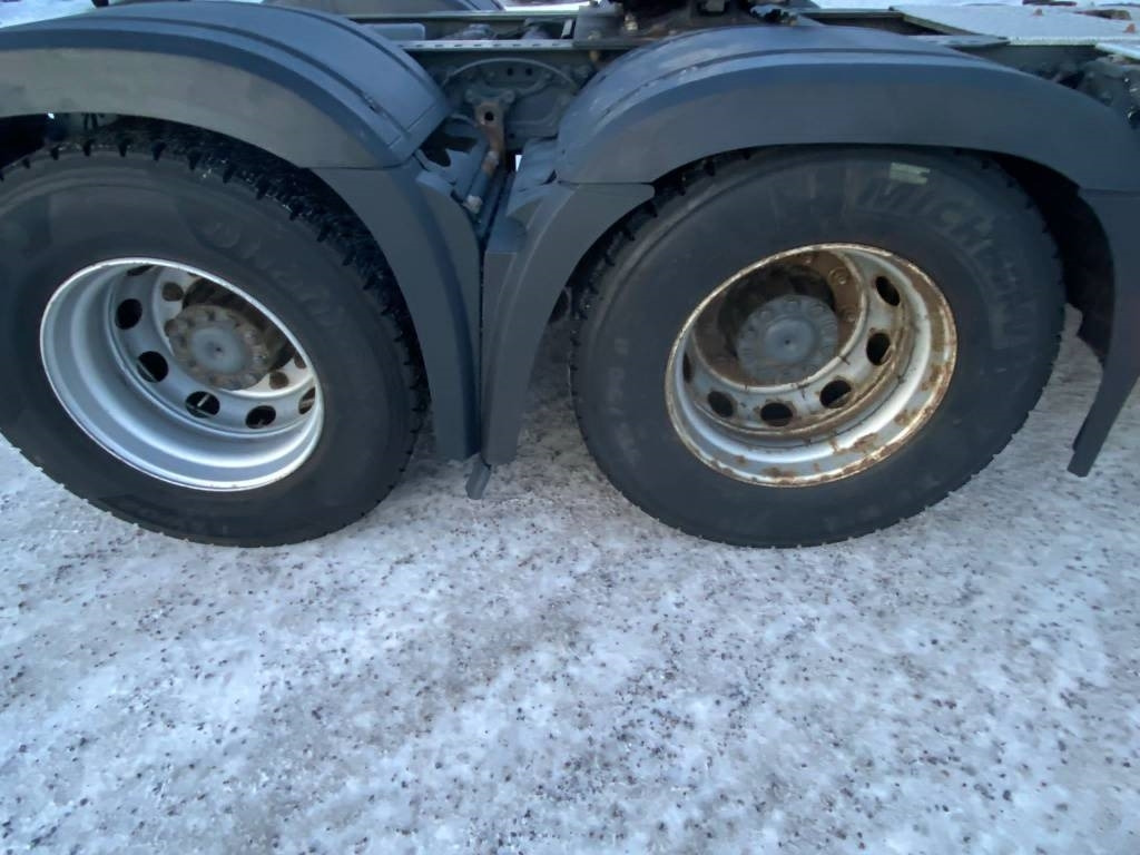 Mercedes-Benz Actros 2658 - Dragbil: bild 3 Mercedes-Benz Actros 2658 - Dragbil: bild 3