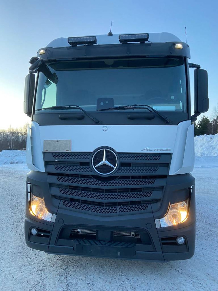 Mercedes-Benz Actros 2658 - Dragbil: bild 1 Mercedes-Benz Actros 2658 - Dragbil: bild 1