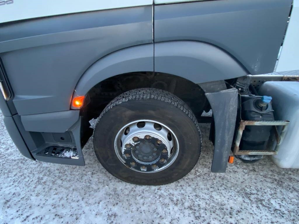 Mercedes-Benz Actros 2658 - Dragbil: bild 4 Mercedes-Benz Actros 2658 - Dragbil: bild 4