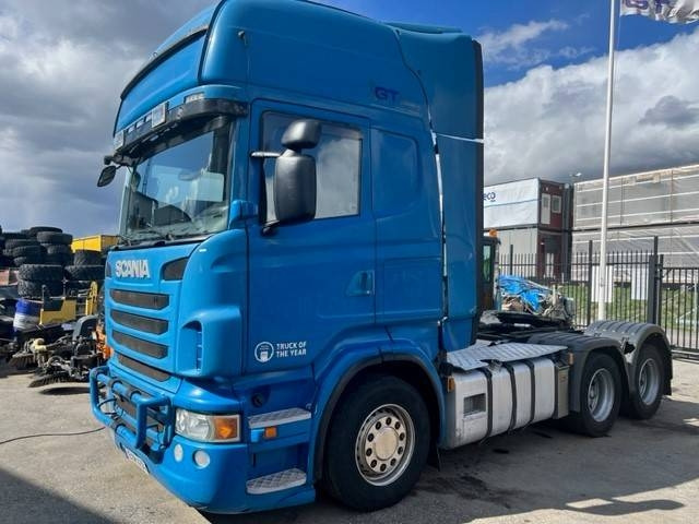 Scania R 480 - Dragbil: bild 1 Scania R 480 - Dragbil: bild 1