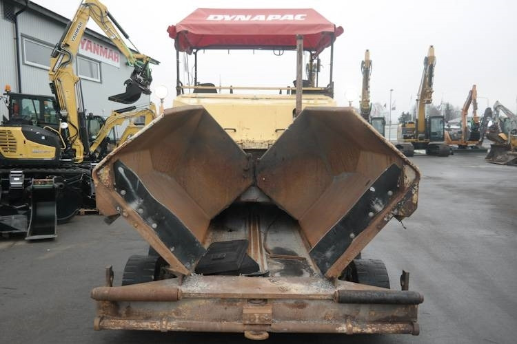 Dynapac F121-4W *EXPORT ONLY*  - Asfaltläggare: bild 3 Dynapac F121-4W *EXPORT ONLY*  - Asfaltläggare: bild 3