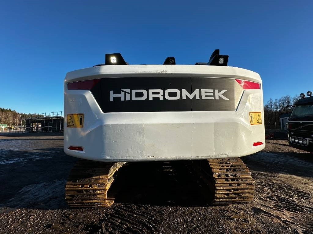 Hidromek 310LC-4F - Bandgrävare: bild 4 Hidromek 310LC-4F - Bandgrävare: bild 4