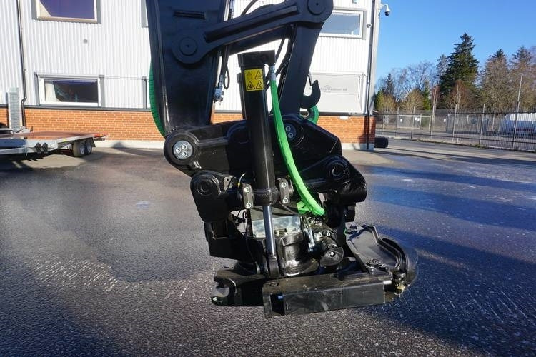 Bandgrävare Hidromek HMK 230 LC-5 *Uthyres*: bild 9 Bandgrävare Hidromek HMK 230 LC-5 *Uthyres*: bild 9