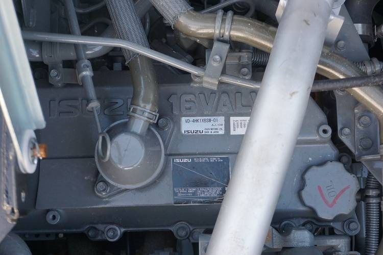 Bandgrävare Hidromek HMK 230 LC-5 *Uthyres*: bild 15 Bandgrävare Hidromek HMK 230 LC-5 *Uthyres*: bild 15