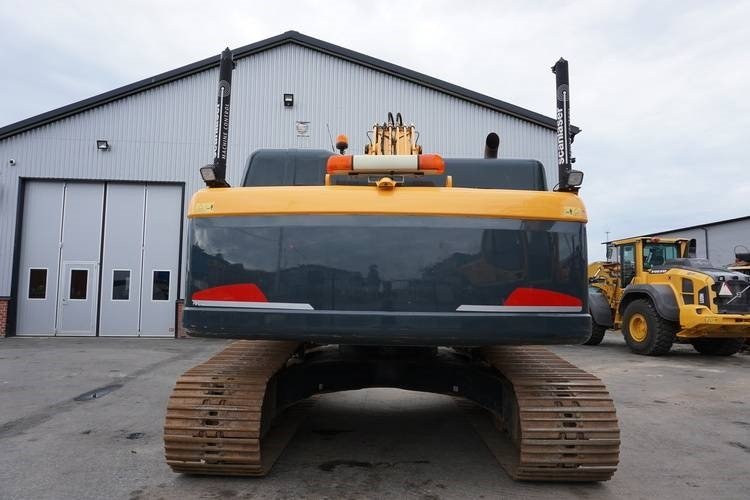 Hyundai R260LC-9A - Bandgrävare: bild 4 Hyundai R260LC-9A - Bandgrävare: bild 4