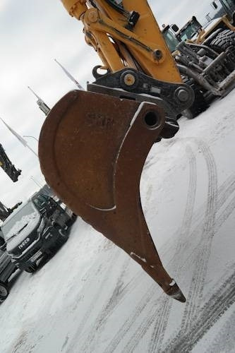 Hyundai R360LC-7 - Bandgrävare: bild 4 Hyundai R360LC-7 - Bandgrävare: bild 4