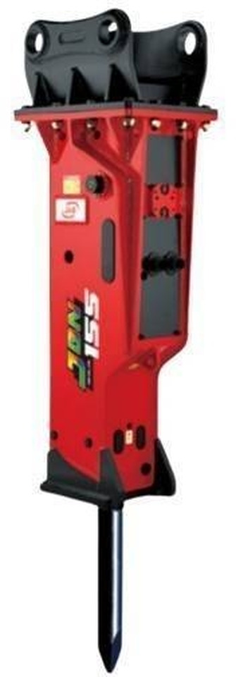 Hydraulisk hammare för Byggmaskiner JAB JBN 155 *KAMPANJPRIS**OMGÅENDE LEVERANS*: bild 1