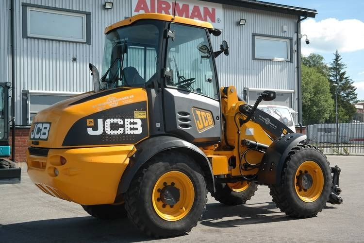 JCB 409ZX - Hjullastare: bild 5 JCB 409ZX - Hjullastare: bild 5