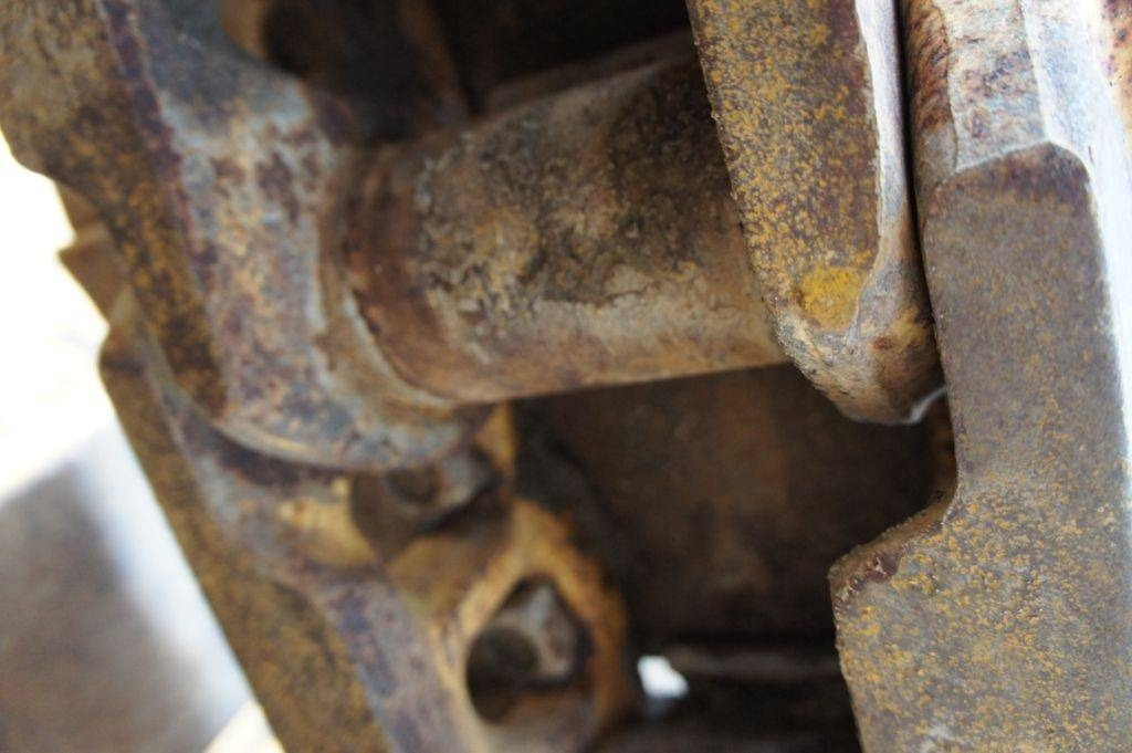 Komatsu D 155 A-1 - Bulldozer: bild 5 Komatsu D 155 A-1 - Bulldozer: bild 5