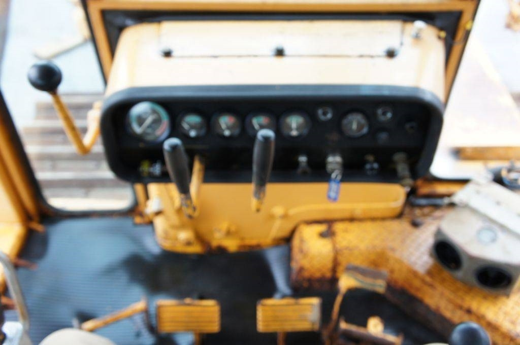 Komatsu D 155 A-1 - Bulldozer: bild 3 Komatsu D 155 A-1 - Bulldozer: bild 3