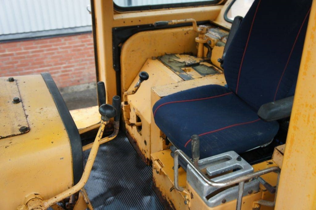 Komatsu D 155 A-1 - Bulldozer: bild 2 Komatsu D 155 A-1 - Bulldozer: bild 2