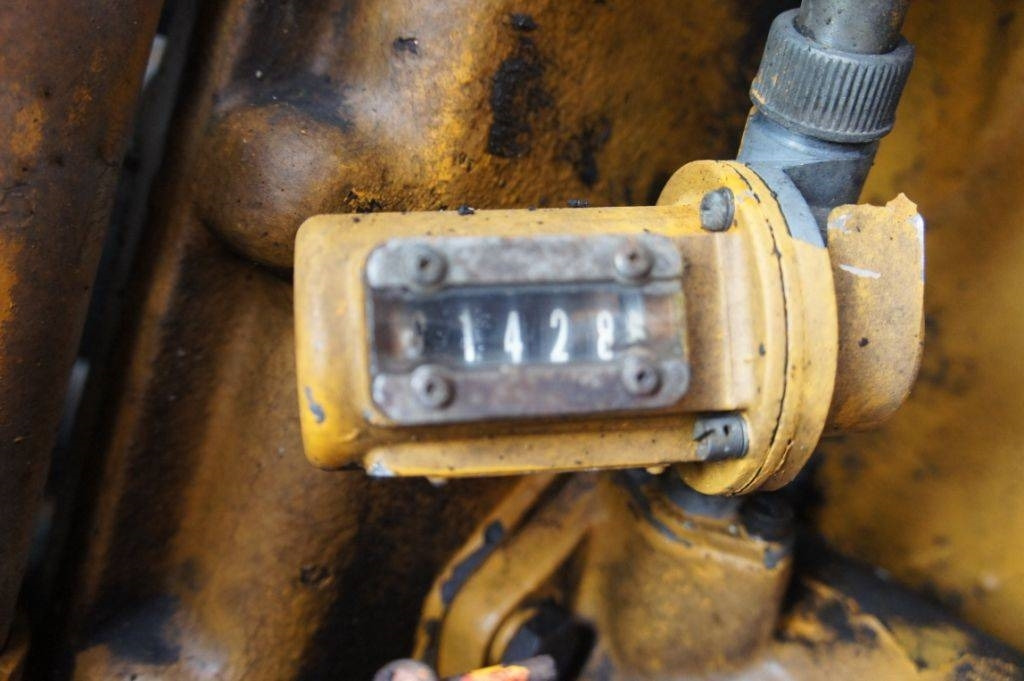 Komatsu D 155 A-1 - Bulldozer: bild 4 Komatsu D 155 A-1 - Bulldozer: bild 4