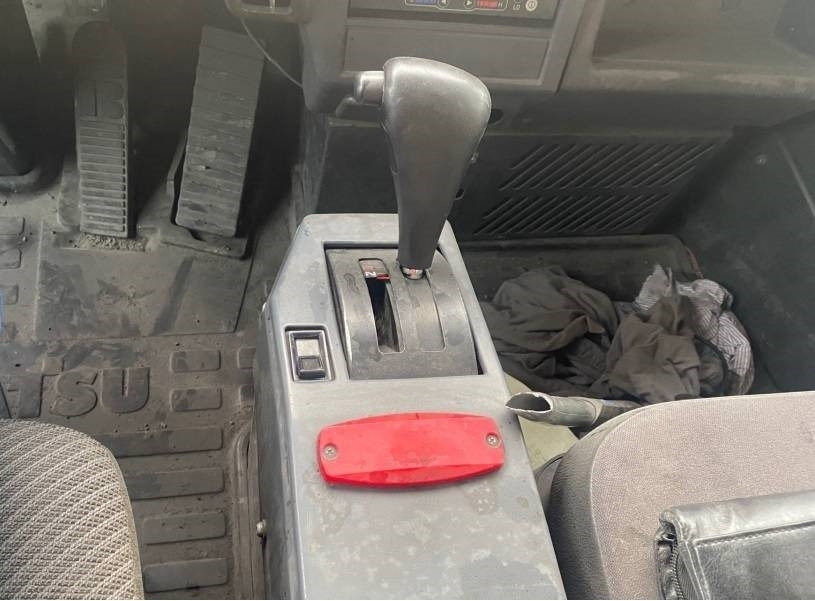 Komatsu HD 405-7 - Terränggående truck: bild 4 Komatsu HD 405-7 - Terränggående truck: bild 4