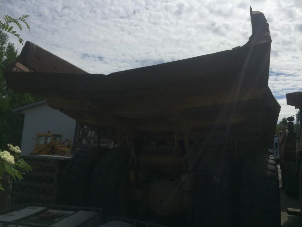 Komatsu HD 465-5 - Terränggående truck: bild 2 Komatsu HD 465-5 - Terränggående truck: bild 2