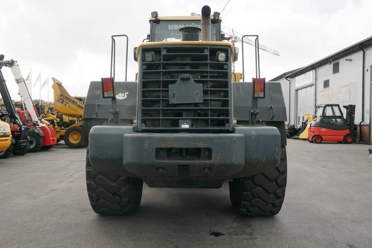 Komatsu WA 470-3 - Hjullastare: bild 2 Komatsu WA 470-3 - Hjullastare: bild 2