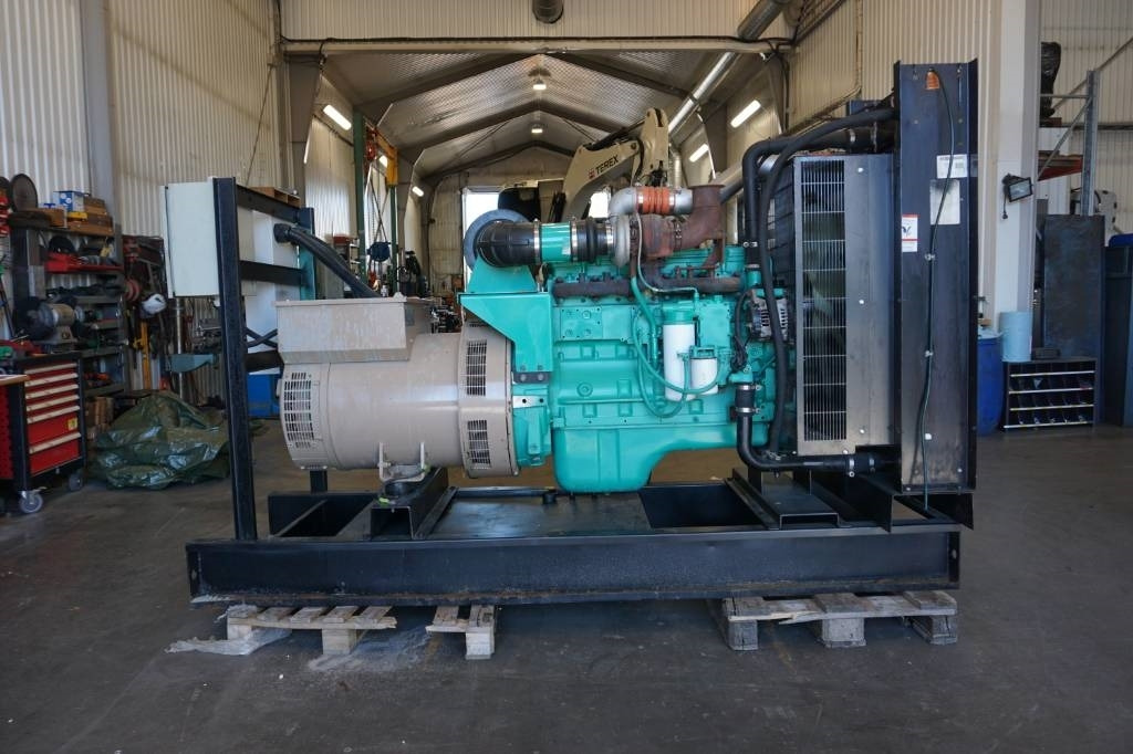 Nidec TAL046F Generator - Elgenerator: bild 3 Nidec TAL046F Generator - Elgenerator: bild 3