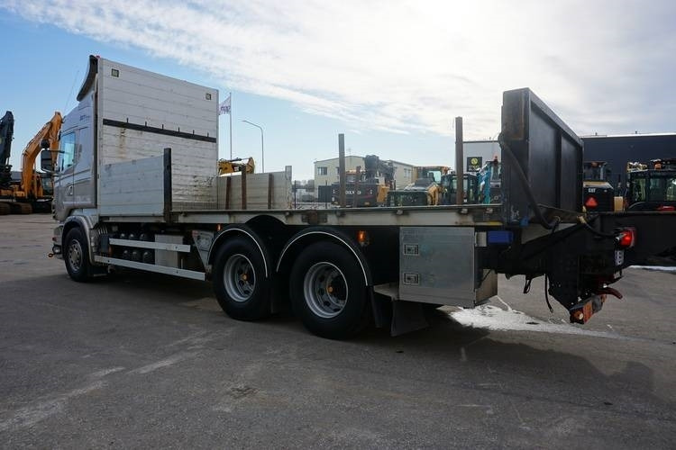 Scania R 480 - Chassi lastbil: bild 4 Scania R 480 - Chassi lastbil: bild 4