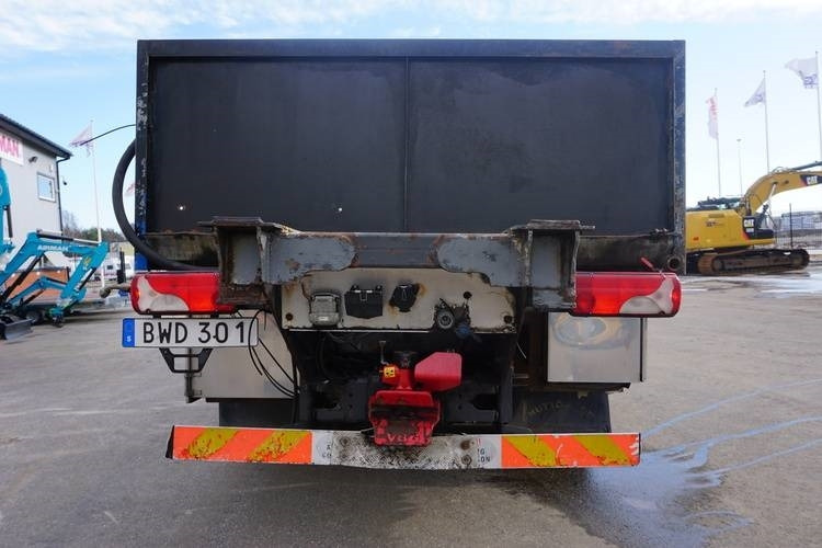 Scania R 480 - Chassi lastbil: bild 5 Scania R 480 - Chassi lastbil: bild 5