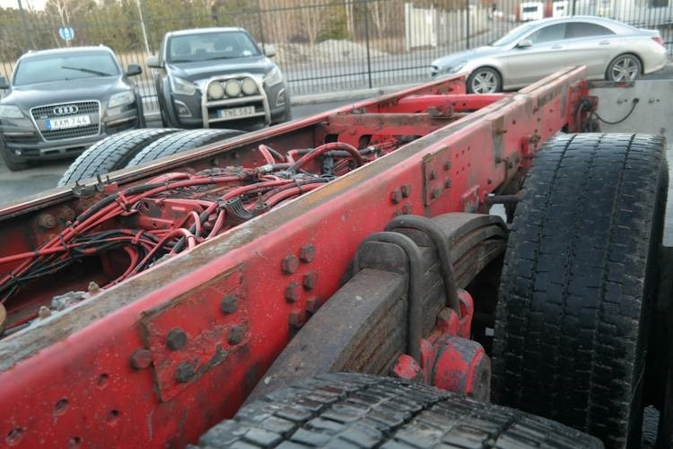 Scania R 620 - Chassi lastbil: bild 3 Scania R 620 - Chassi lastbil: bild 3