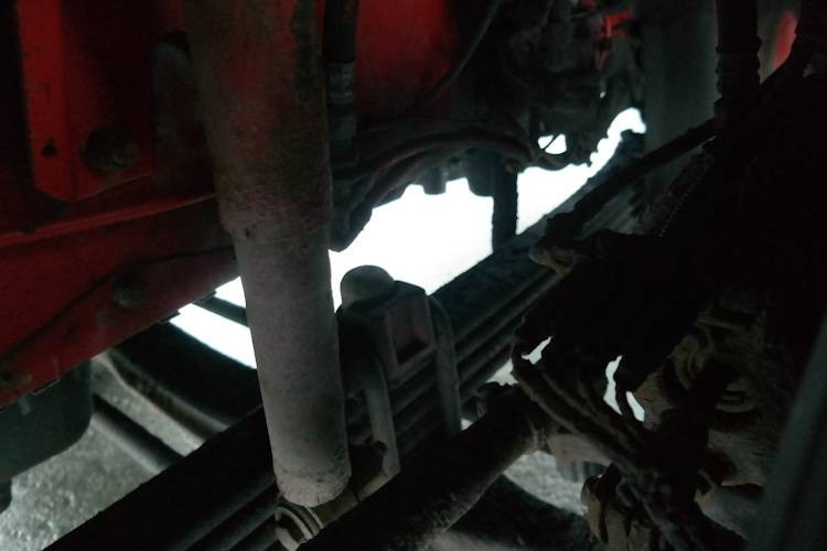 Scania R 620 - Chassi lastbil: bild 5 Scania R 620 - Chassi lastbil: bild 5