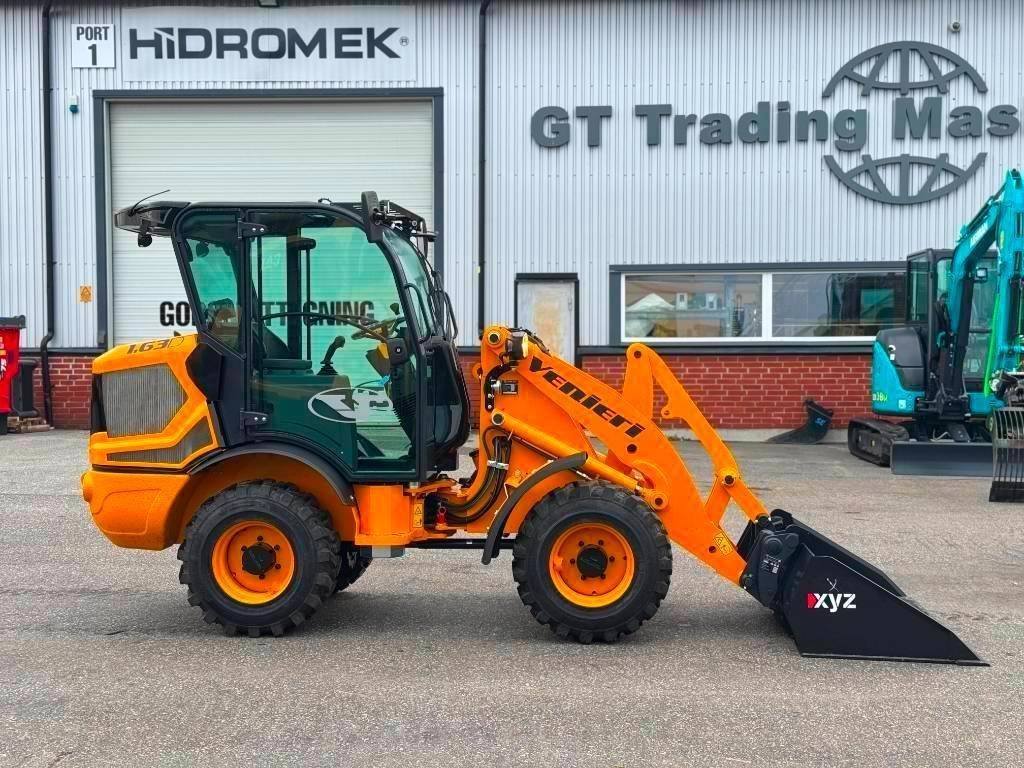 Ny Hjullastare Venieri 1.63 D: bild 1