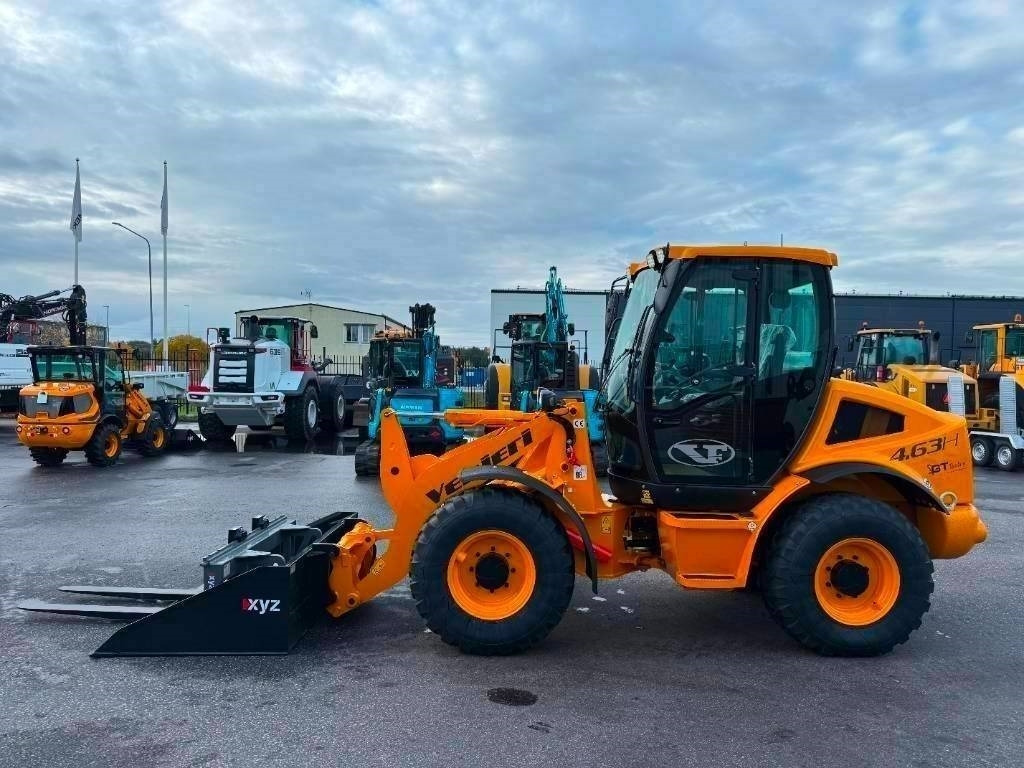 Venieri 4.63H 35KM/H *PREMIÄR* - Hjullastare: bild 4 Venieri 4.63H 35KM/H *PREMIÄR* - Hjullastare: bild 4