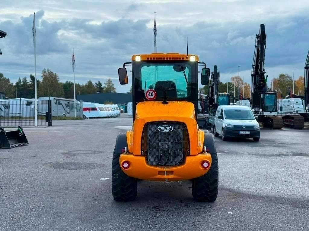 Venieri 4.63H 35KM/H *PREMIÄR* - Hjullastare: bild 2 Venieri 4.63H 35KM/H *PREMIÄR* - Hjullastare: bild 2