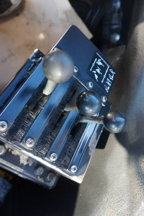 Hjullastare Volvo 120: bild 14 Hjullastare Volvo 120: bild 14