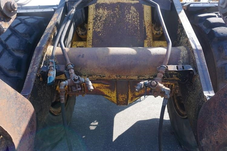 Hjullastare Volvo 120: bild 9 Hjullastare Volvo 120: bild 9