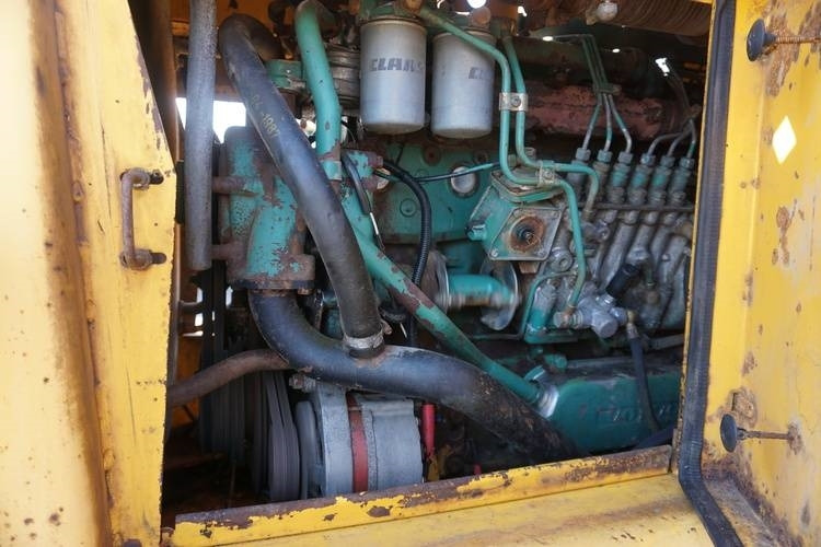 Hjullastare Volvo 120: bild 12 Hjullastare Volvo 120: bild 12