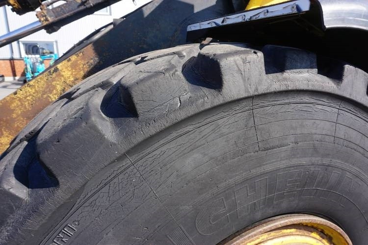 Hjullastare Volvo 120: bild 10 Hjullastare Volvo 120: bild 10