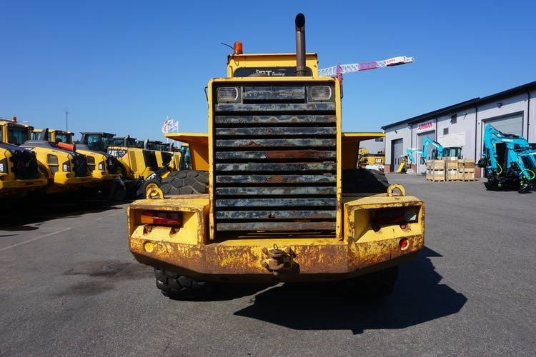 Volvo 120 - Hjullastare: bild 4 Volvo 120 - Hjullastare: bild 4