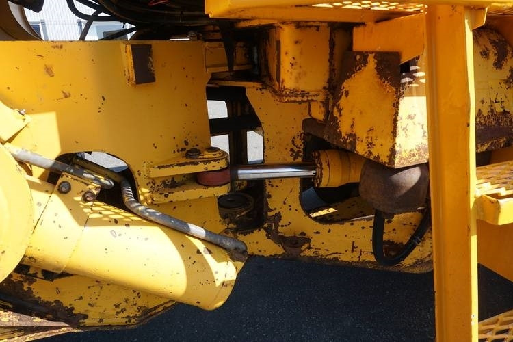 Hjullastare Volvo 120: bild 11 Hjullastare Volvo 120: bild 11