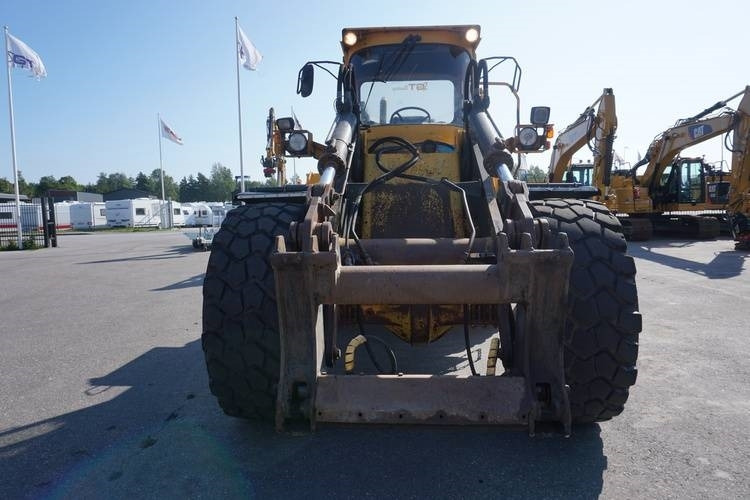 Hjullastare Volvo 120: bild 8 Hjullastare Volvo 120: bild 8