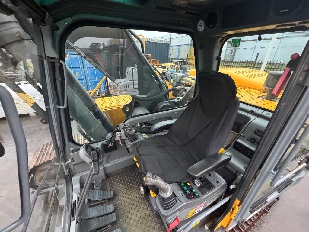 Volvo EC 290 B N LC - Bandgrävare: bild 2 Volvo EC 290 B N LC - Bandgrävare: bild 2