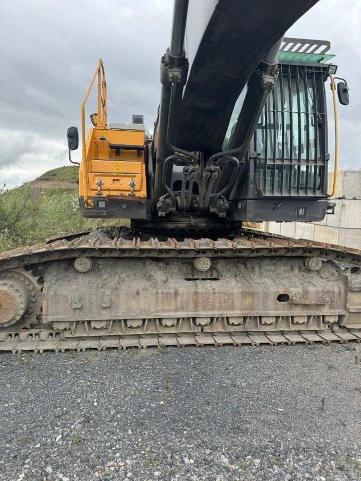 Volvo EC 480 E L - Bandgrävare: bild 4 Volvo EC 480 E L - Bandgrävare: bild 4