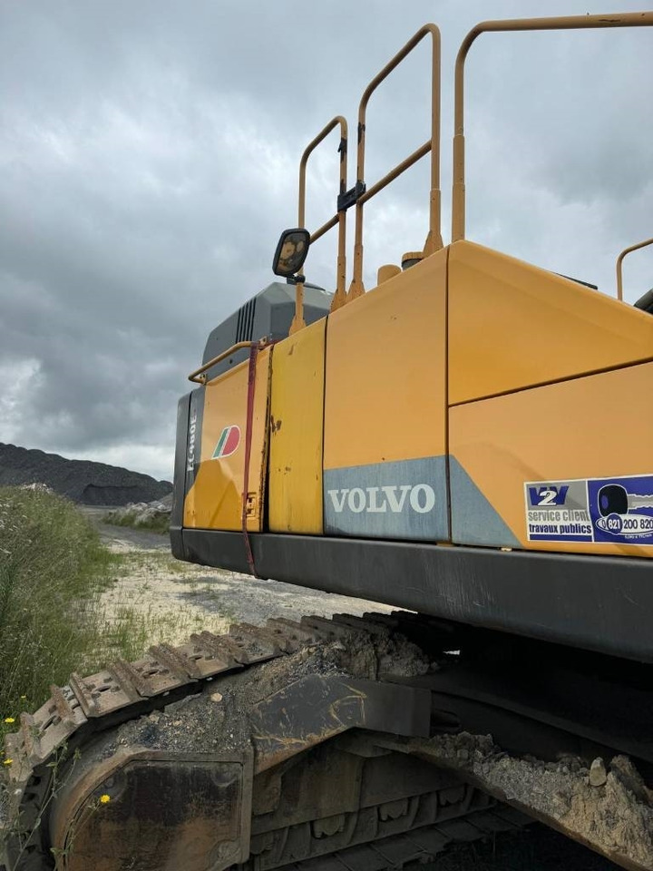 Volvo EC 480 E LR - Bandgrävare: bild 4 Volvo EC 480 E LR - Bandgrävare: bild 4