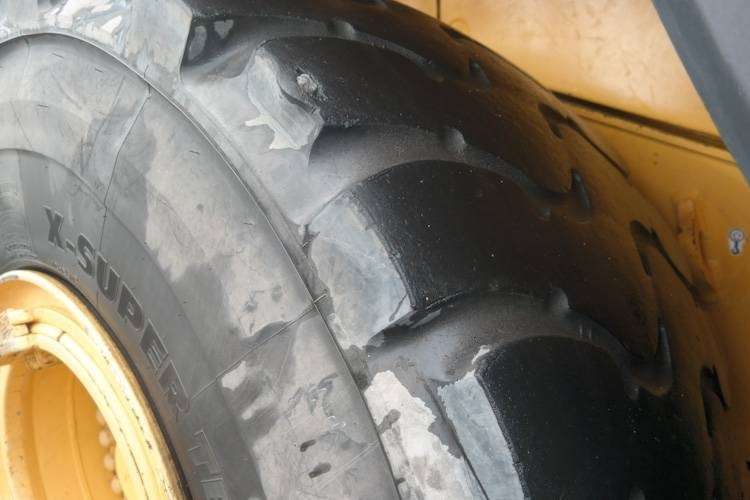 Volvo L220G - Hjullastare: bild 5 Volvo L220G - Hjullastare: bild 5