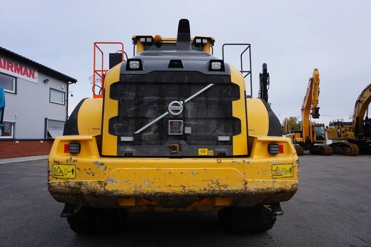 Volvo L250H - Hjullastare: bild 4 Volvo L250H - Hjullastare: bild 4